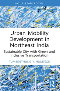 Urban Mobility Development in Northeast India