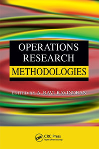 Operations Research Methodologies