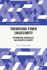 Theorising Cyber (In)Security