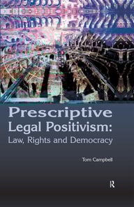 Prescriptive Legal Positivism