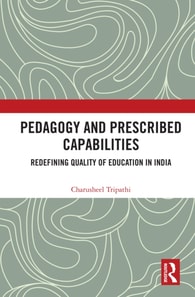 Pedagogy and Prescribed Capabilities