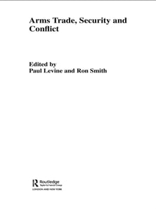 Arms Trade, Security and Conflict