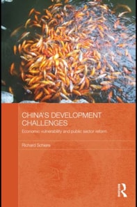 China's Development Challenges