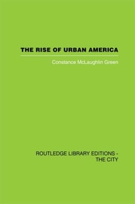 Rise of Urban America