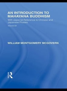 Introduction to Mahayana Buddhism