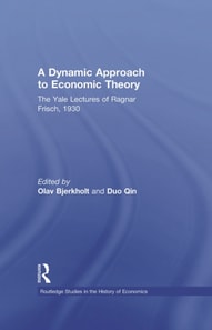Dynamic Approach to Economic Theory