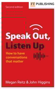 Speak Out, Listen Up