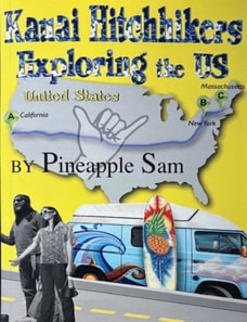Kauai Hitchhikers Exploring the US