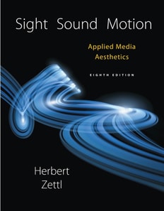Sight, Sound, Motion