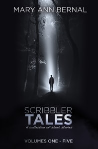 Scribbler Tales Volumes One - Five