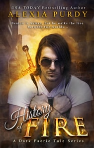 History of Fire (A Dark Faerie Tale #5)