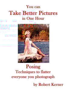 You Can Take Better Pictures in One Hour: Posing