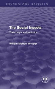 Social Insects