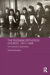 Russian Orthodox Church, 1917-1948