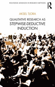 Qualitative Research as Stepwise-Deductive Induction