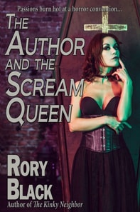 Author and the Scream Queen