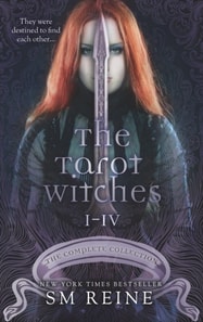Tarot Witches Complete Collection: Caged Wolf, Forbidden Witches, Winter Court, and Summer Court