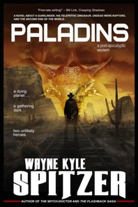 Paladins: A Post-apocalyptic Western
