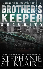 Brother's Keeper Box Set: Books 1-3