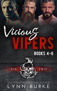 Vicious Vipers: Books 4-6 Boxed Set