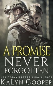 Promise Never Forgotten
