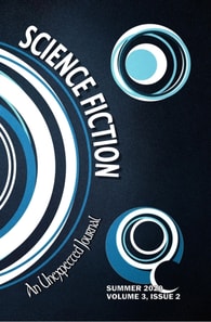 Unexpected Journal: Science Fiction