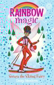 Soraya the Skiing Fairy