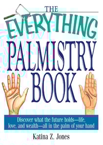 Everything Palmistry Book