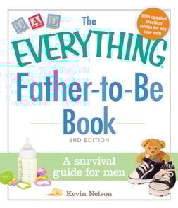 Everything Father-to-Be Book