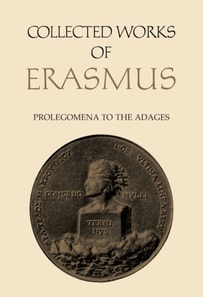 Collected Works of Erasmus