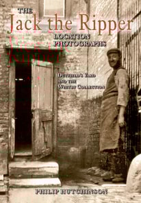 Jack the Ripper Location Photographs