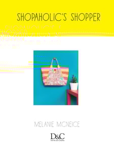 Sew Cute to Carry - Shopaholic's Shopper