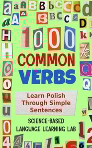 1000 Common Verbs
