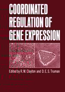 Coordinated Regulation of Gene Expression