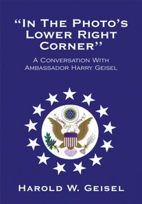 'In the Photo's Lower Right Corner'