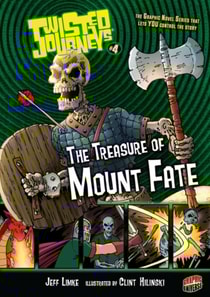 Treasure of Mount Fate