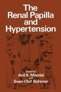 Renal Papilla and Hypertension