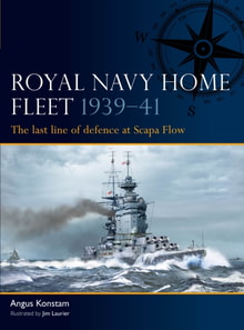 Royal Navy Home Fleet 1939 41