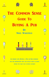 Common Sense Guide to Buying a Pub