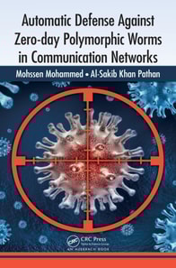 Automatic Defense Against Zero-day Polymorphic Worms in Communication Networks