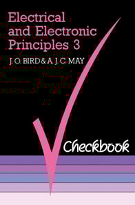 Electrical and Electronic Principles 3 Checkbook