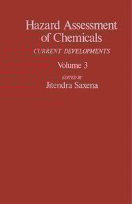 Hazard Assessment of Chemicals
