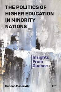Politics of Higher Education in Minority Nations