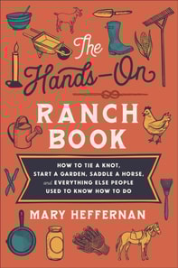 Hands-On Ranch Book