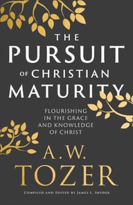Pursuit of Christian Maturity