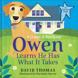 Owen Learns He Has What It Takes (The Daystar Dogs)