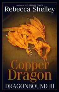 Dragonbound III: Copper Dragon
