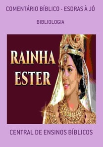 COMENTÁRIO BÍBLICO - ESDRAS À JÓ