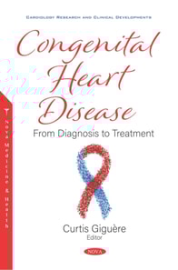 Congenital Heart Disease: From Diagnosis to Treatment