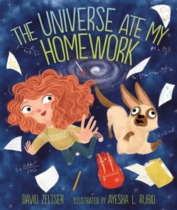 Universe Ate My Homework